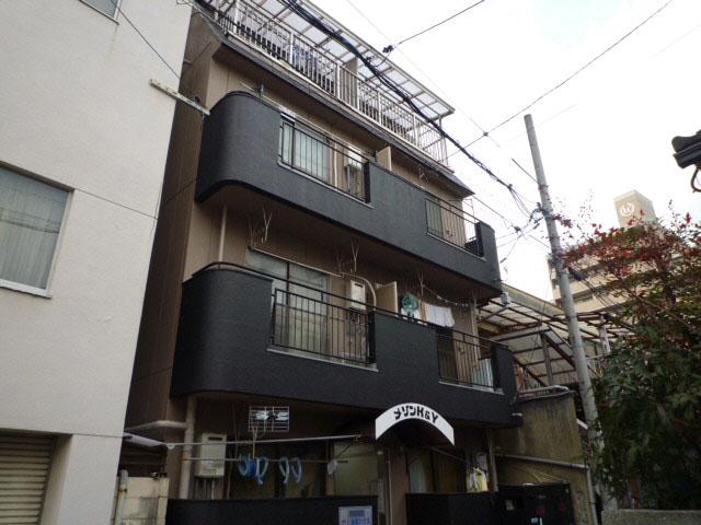 メゾンK&Y(1DK/4階)