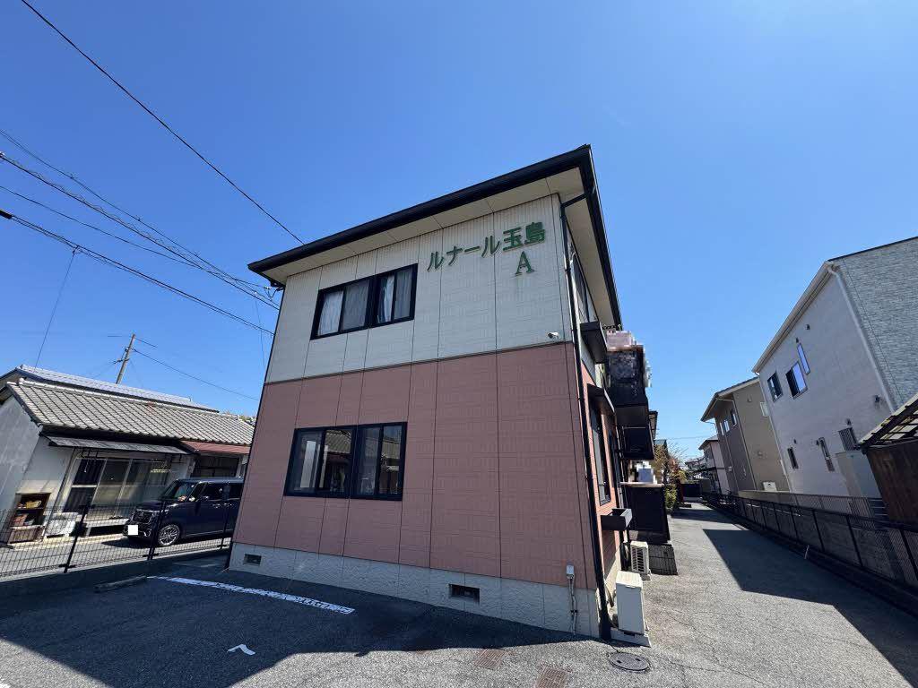 ルナール玉島A棟