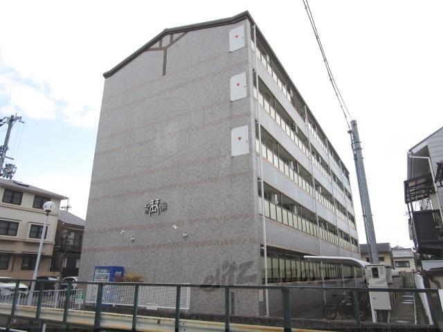 阪急京都線 長岡天神駅 徒歩9分 5階建 築31年