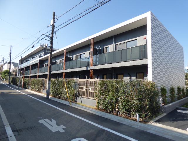 アジールコート都立大学