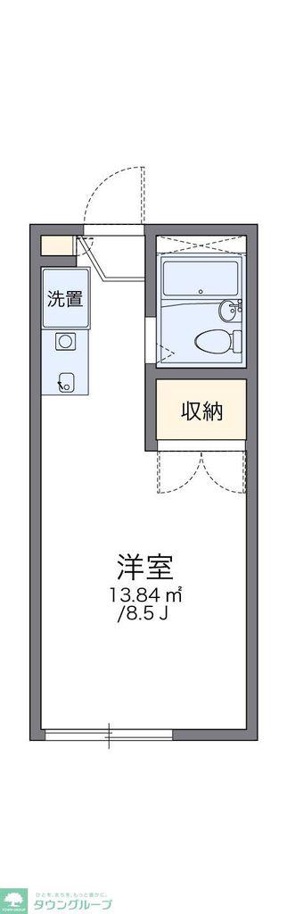 レオパレス大秋