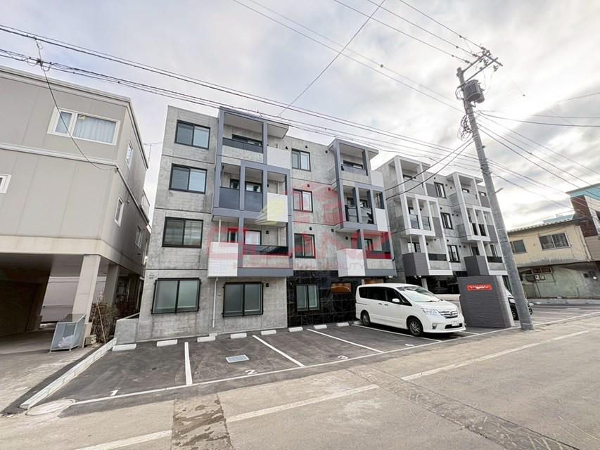 ブランシャールMH幌平橋