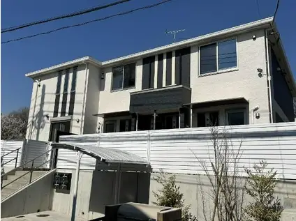 サクラーレ成城(1LDK/1階)の間取り写真