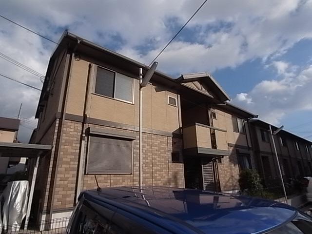 ボナール白水2棟