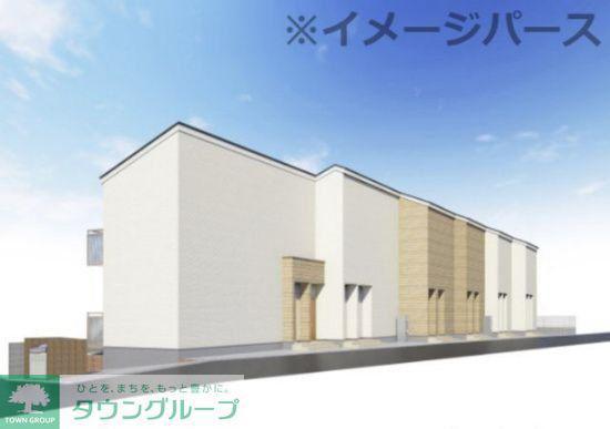 キャメル狭山市入間川(1K/1階)
