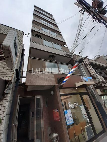 白蘭マンション