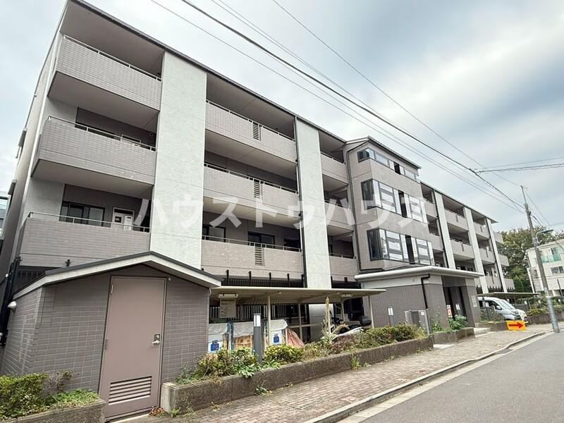 ステラメゾン田端(3LDK/4階)