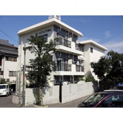 カレッジハイツ岡山(1K/3階)