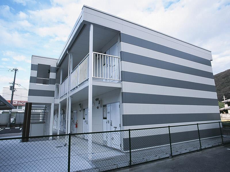 レオパレスIKEJIRI