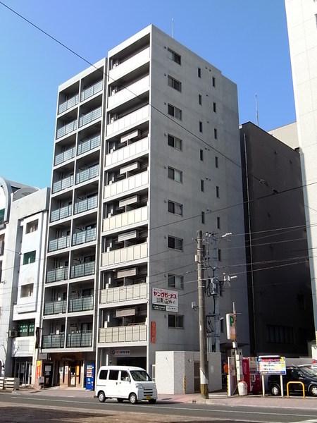 COCO今博多町(1K/5階)