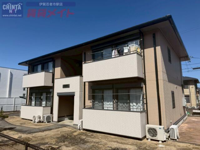 ST.パナホームB(2DK/2階)