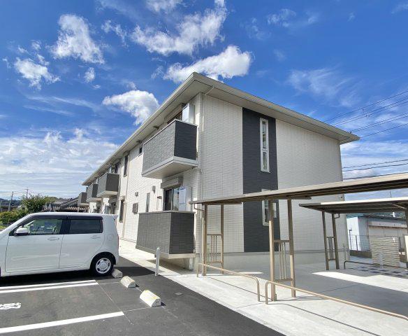 グランクレージュ有田川 A棟(1LDK/2階)