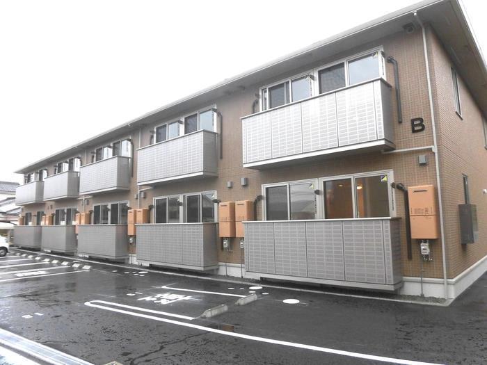 フローリッシュ下北方B棟