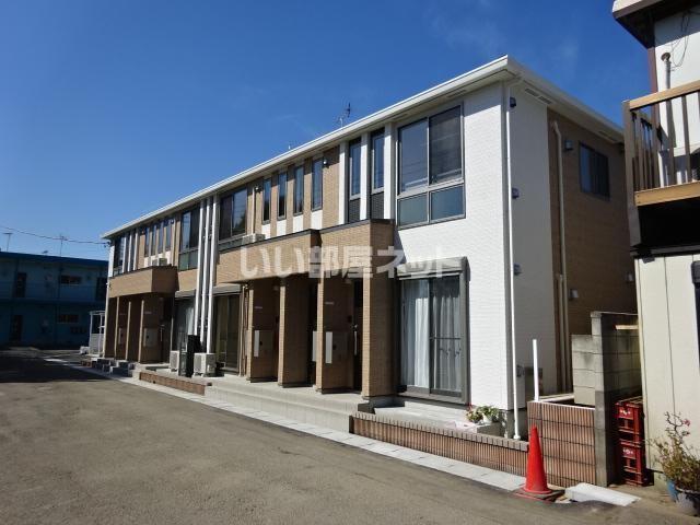 茂原町アパート
