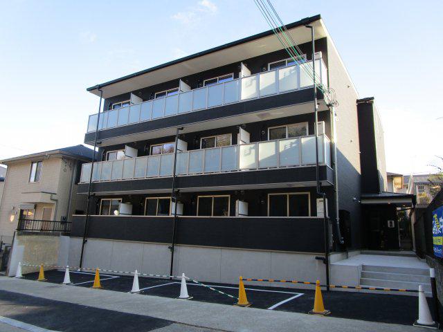 ラ・ポルテ藤原台