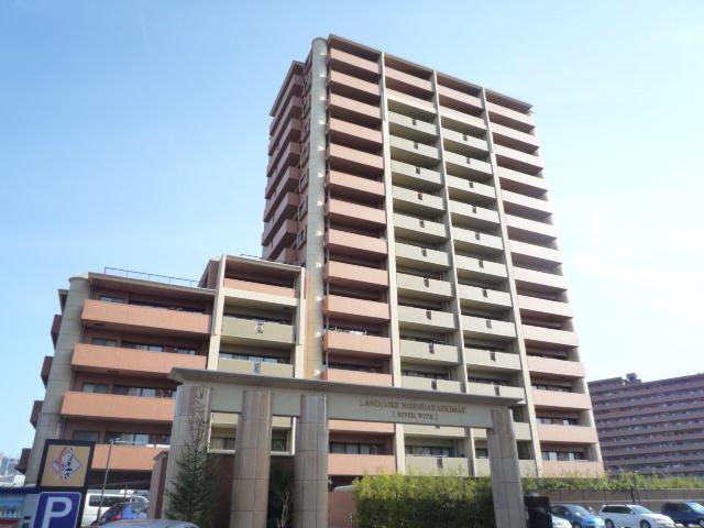 ランドコア西原駅前リバーウィズ
