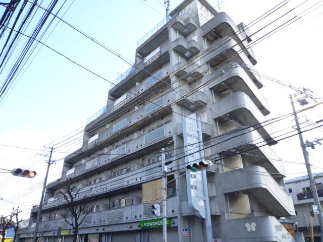 ながすダンダンハウス(2DK/4階)