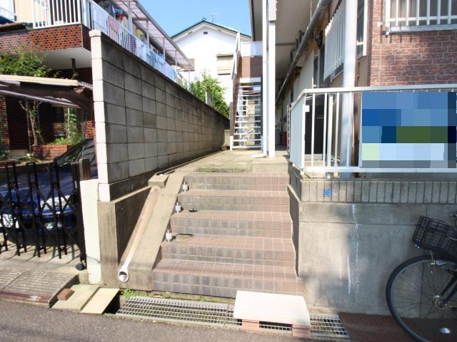 天王台アパート