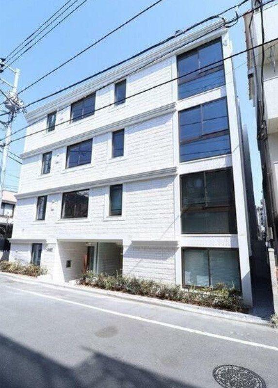 シェモア白金高輪