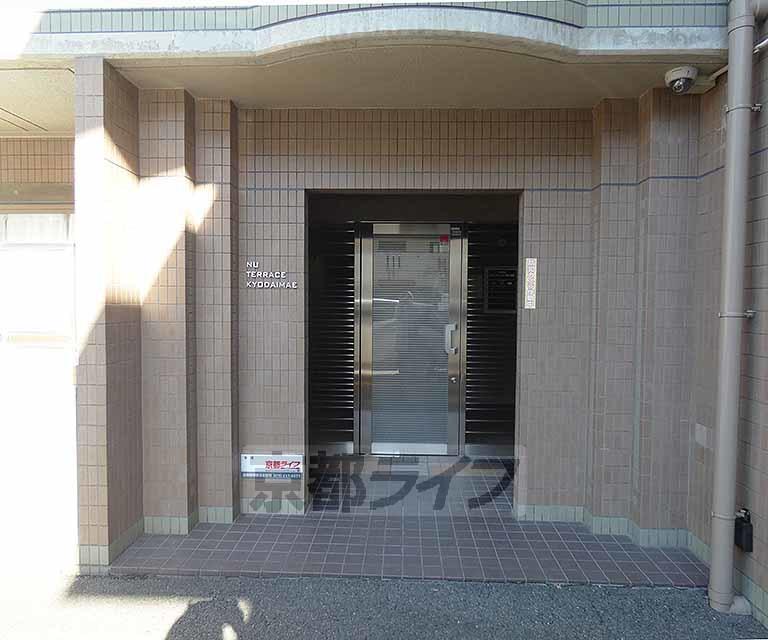 NUテラス京大前