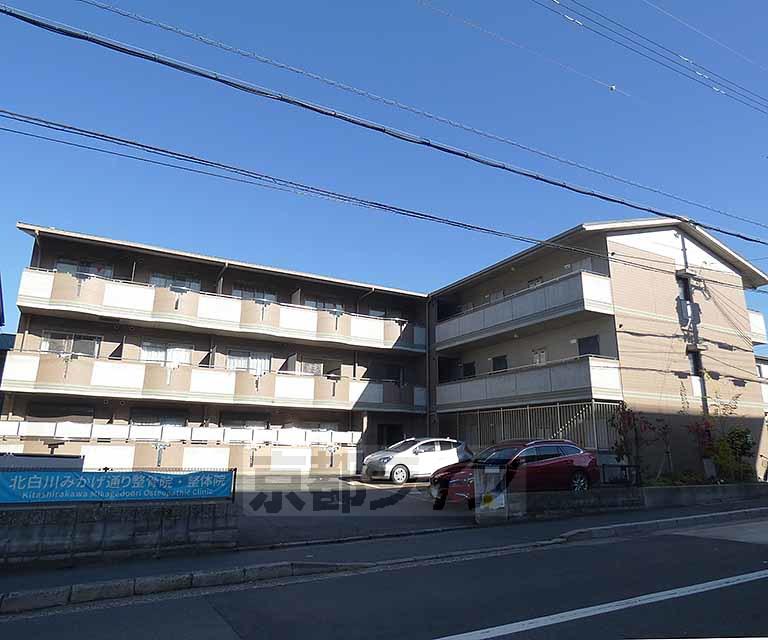 NUテラス京大前