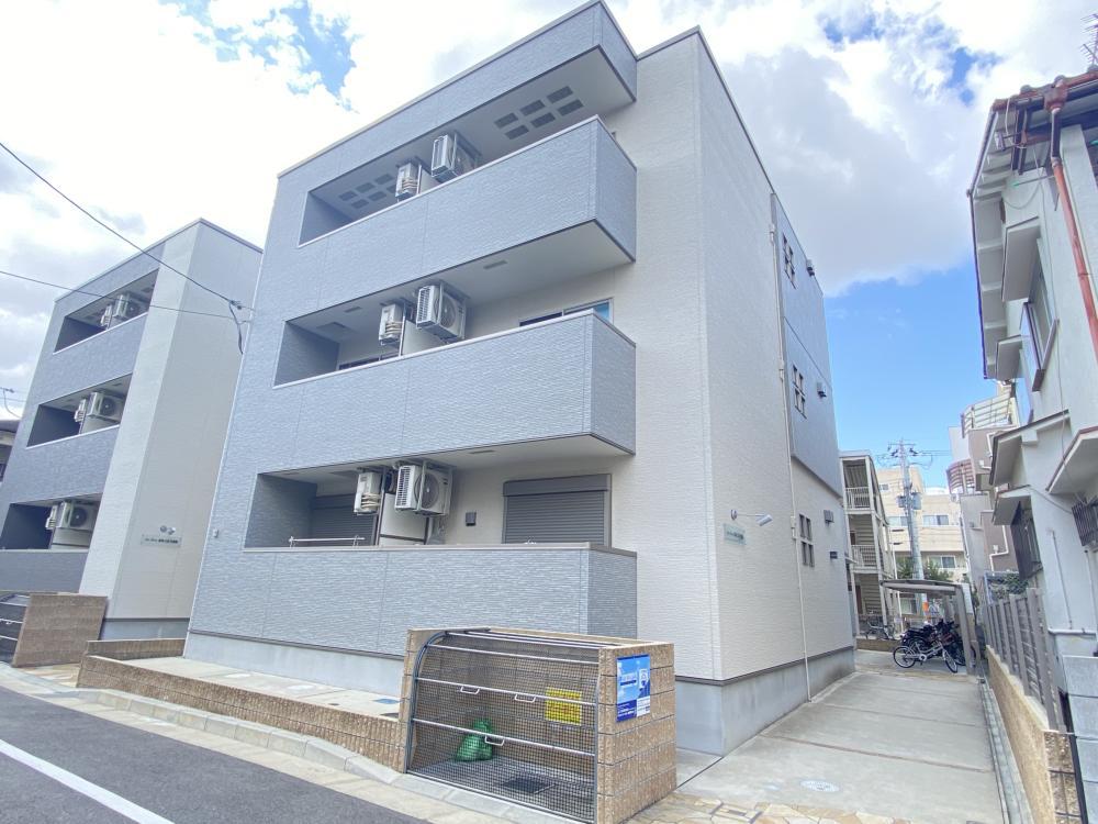 SUNMOON武庫之荘2番館