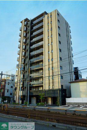 ラグゼナ田端北