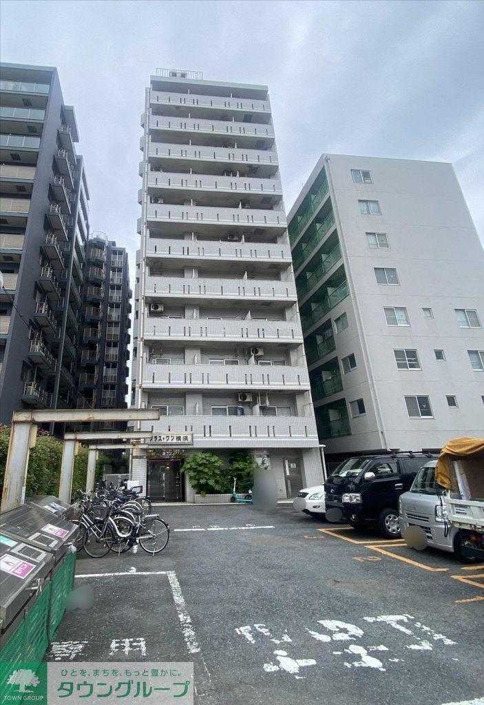 プラスワン横浜