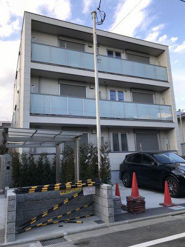 HILL COURT 田園調布