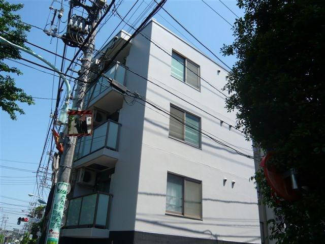 ファーストヒルズ武蔵小金井B棟
