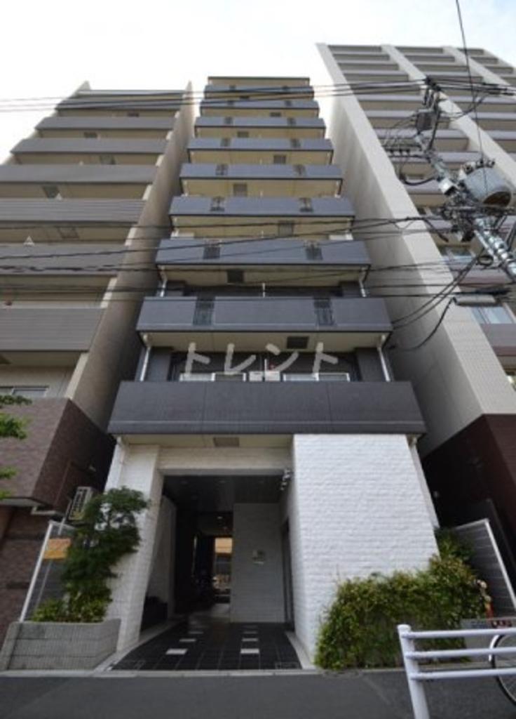アクサス新宿若松町ステーション