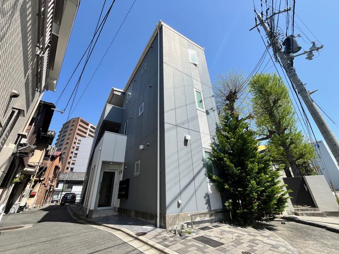 ベルグラン池田