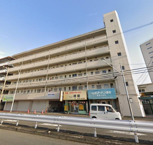 北島ハイツ