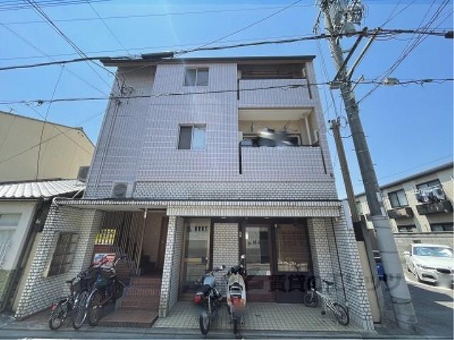 万栄ビル