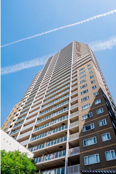 アップルタワー大阪谷町(2LDK/24階)