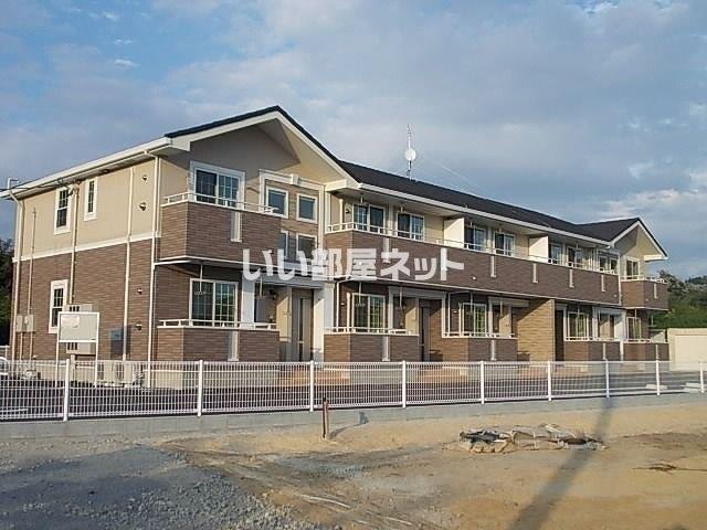 メゾン赤井(1LDK/1階)