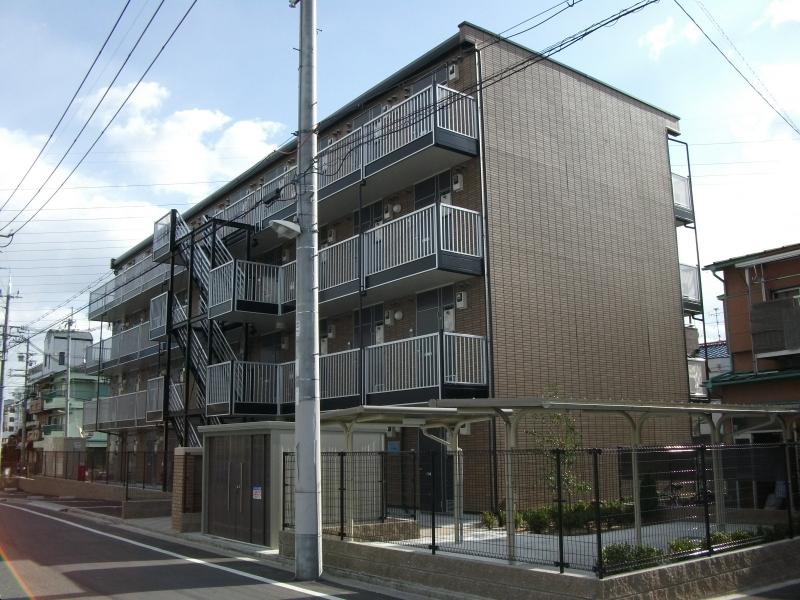 レオパレスTN参番館