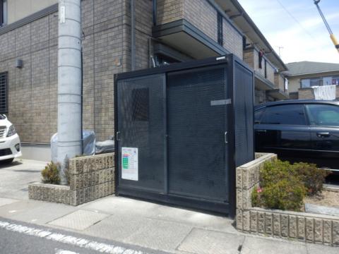 サンシャイン湖舟B棟