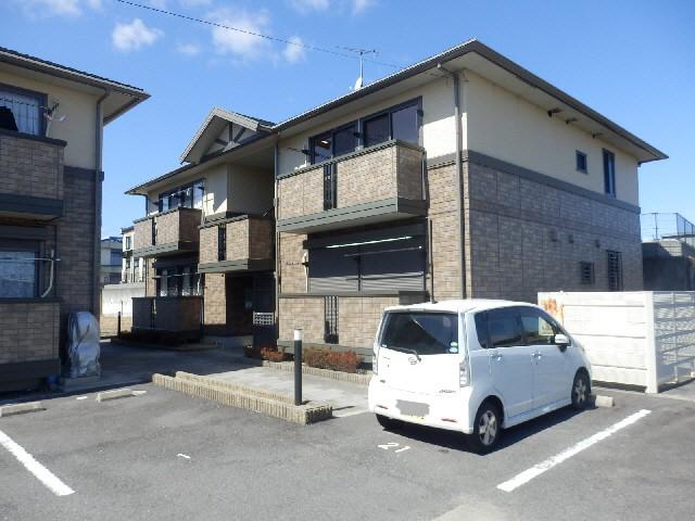 サンシャイン湖舟B棟