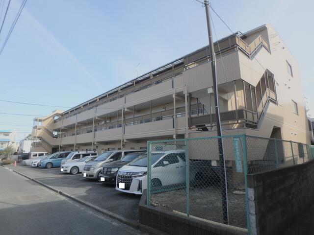 サンモデール上祖師谷