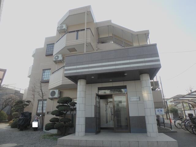 サンモデール上祖師谷