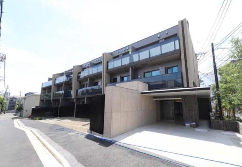 レジデンス桜新町ガーデン