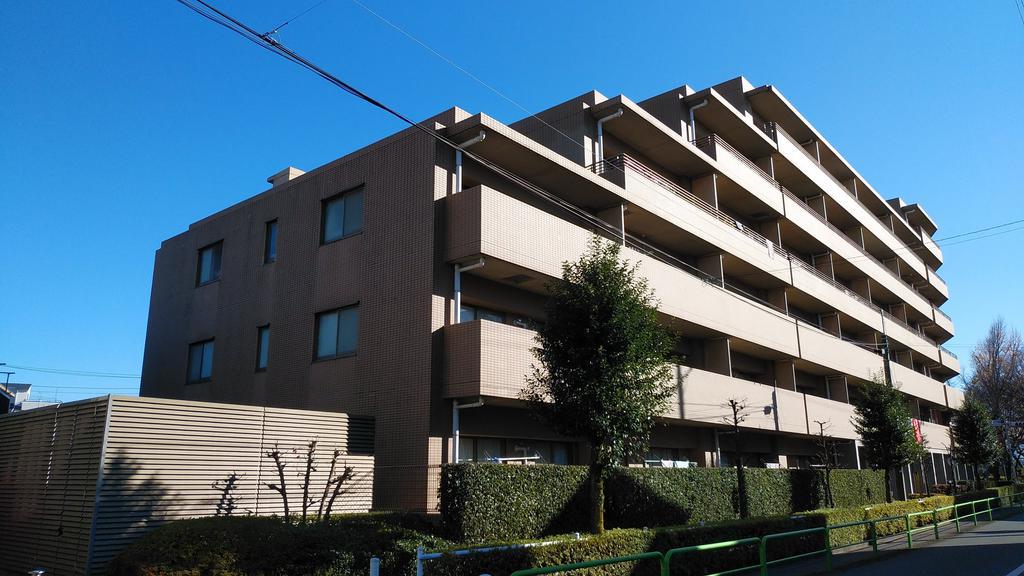 KS桜川(3LDK/5階)