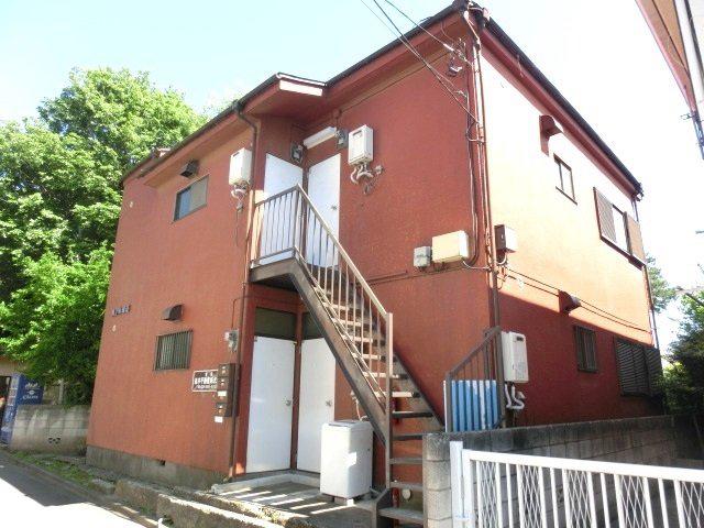 第2永和荘(1K/1階)