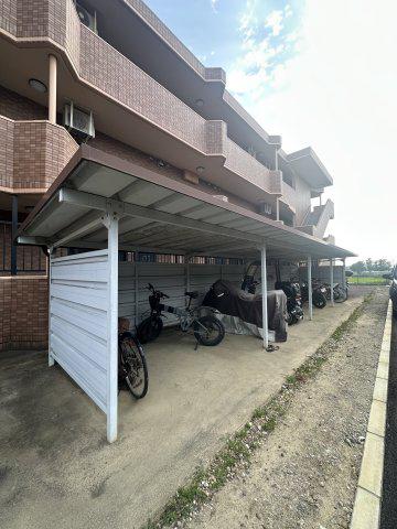 名鉄西尾線 堀内公園駅 徒歩56分 3階建 築24年