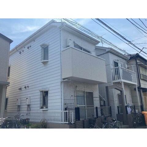 ボナハイム羽田