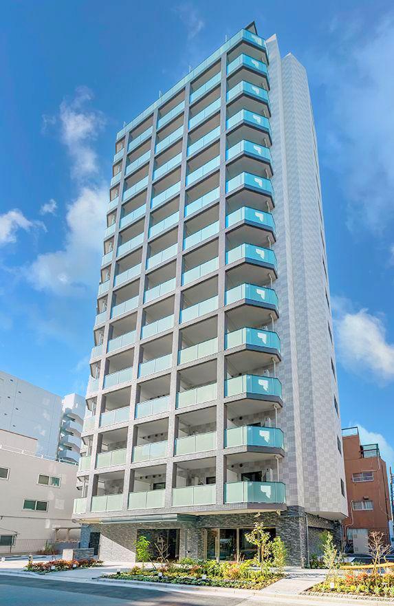 ルニック新御徒町I