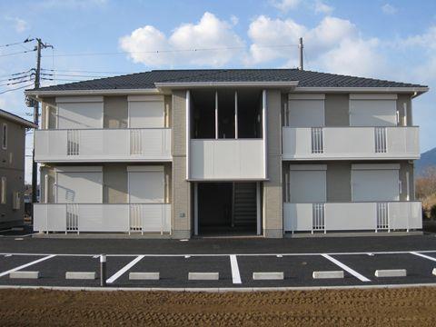 フラットツインF