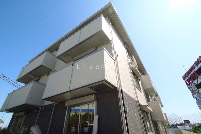 クローバー富士1号館
