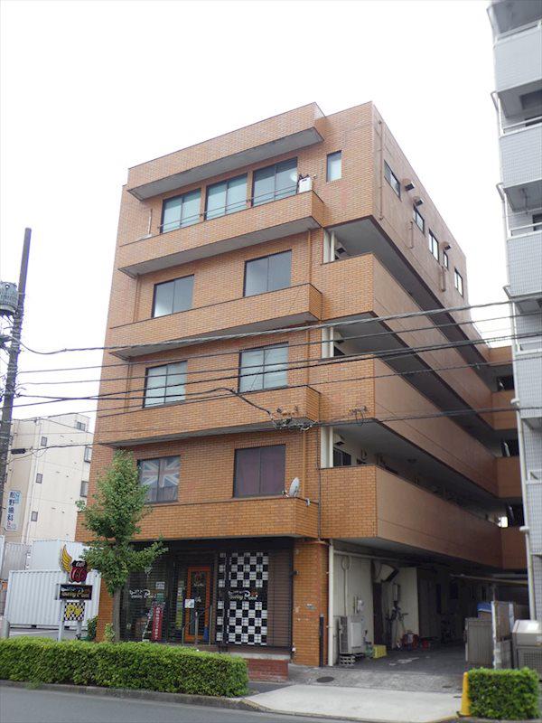 大沢ビル(2DK/4階)